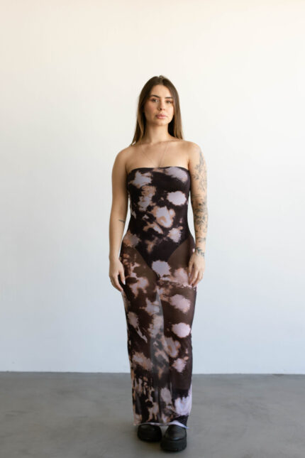Vestido Lilax