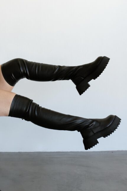 Bota Over Knne