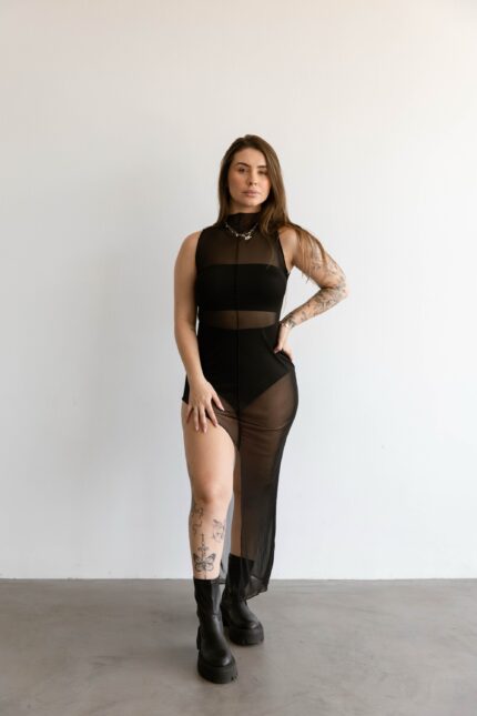 Vestido Térre